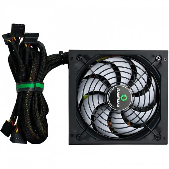 Блок живлення GameMax GP-650 650W Black