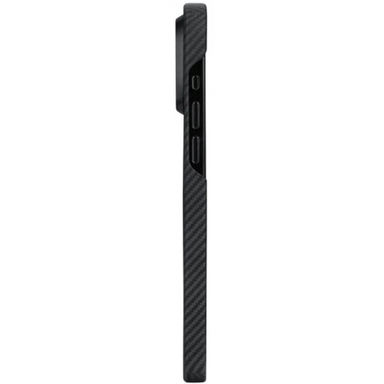 Чохол-накладка Pitaka MagEZ Case 4 для Apple iPhone 15 Pro Overture (FO1501P)