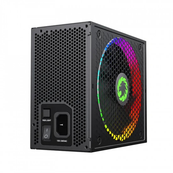 Блок живлення GameMax RGB-750 Pro 750W Black