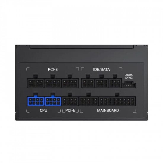Блок живлення GameMax RGB-750 Pro 750W Black
