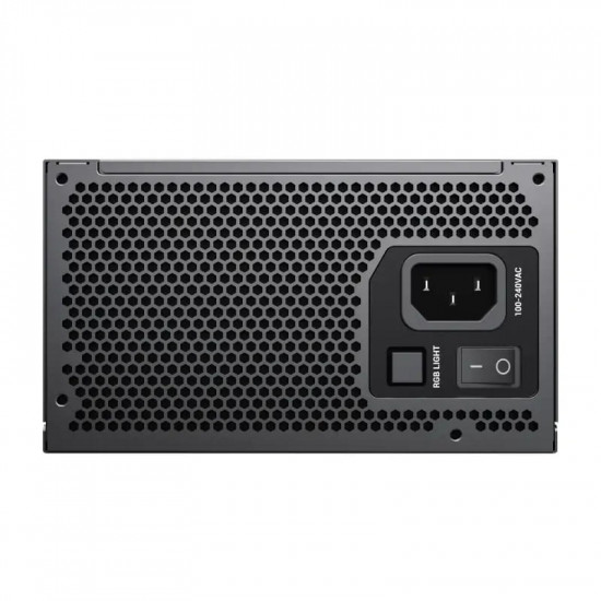 Блок живлення GameMax RGB-750 Pro 750W Black