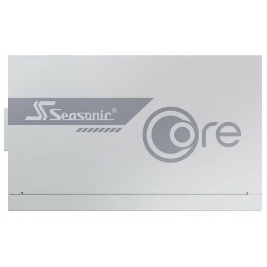 Блок живлення Seasonic GX-650 ATX 3.1 White 650W