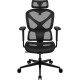 Крісло для геймерів TX3 YTC Mesh Black (TEGC-3065001.11)