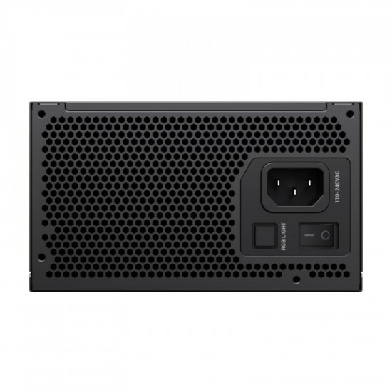 Блок живлення GameMax RGB Pro 1050G 1050W Black