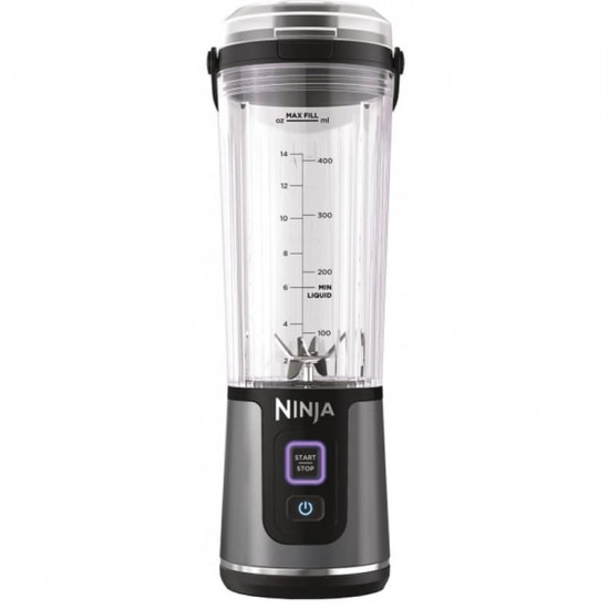 Акумуляторний портативний блендер Ninja Blast BC151EUBK