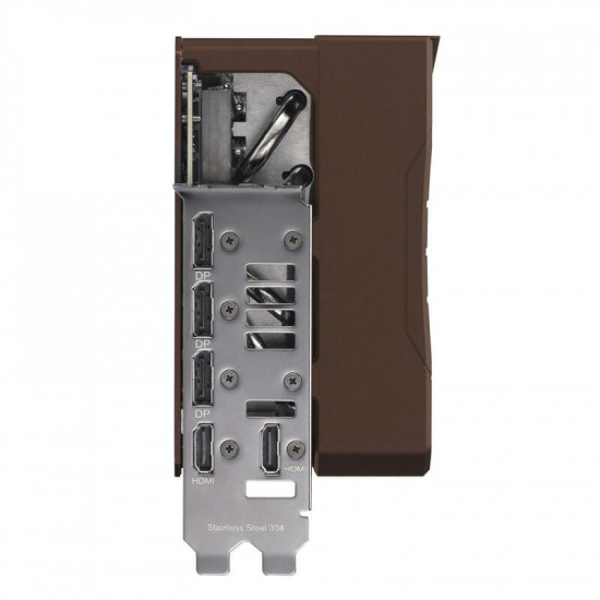 Відеокарта GF RTX 5080 16GB GDDR7 Noctua OC Asus (RTX5080-O16G-NOCTUA)