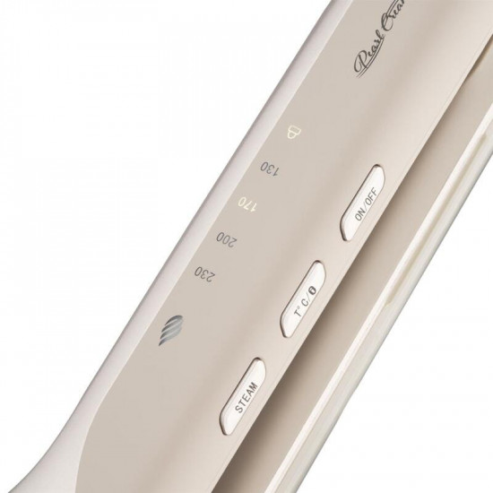Випрямляч для волосся Ardesto Pearl Cream HS-Y701PERL