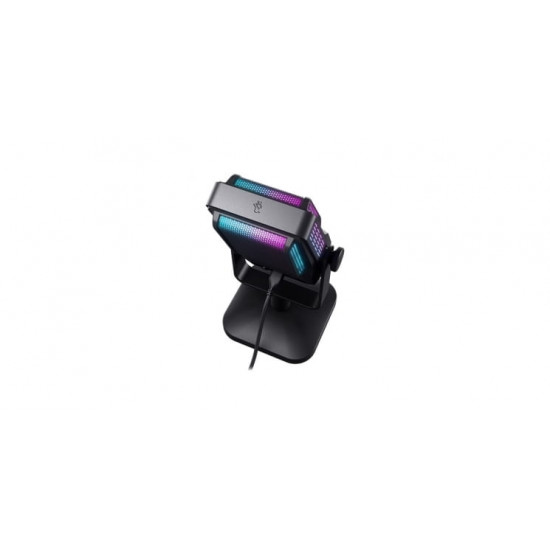 Мікрофон Cherry Xtrfy Ngale-R Cardioid RGB Black (CX-NGALE-R-RGB-BLACK)