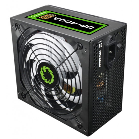 Блок живлення GameMax GP-400A 400W Black