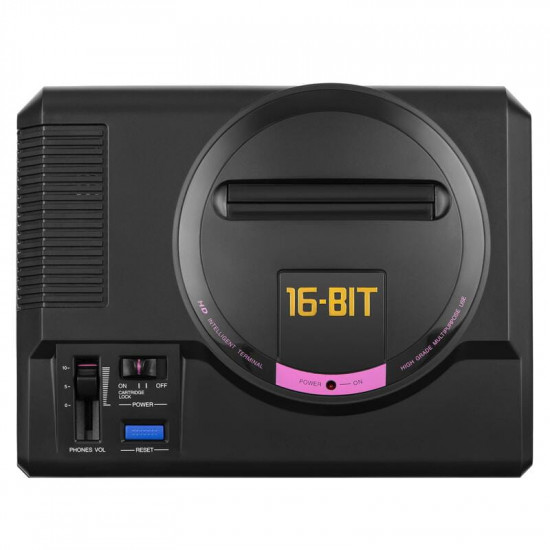 Ігрова консоль 2E 16bit HDMI (2 бездротових геймпада 183 гри) (2E16BHDWS188)