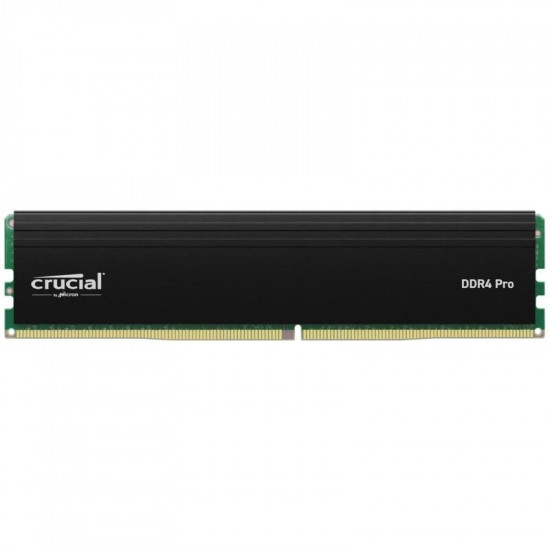 Модуль пам`ятi DDR4 16GB/3200 Crucial Pro Black (CP16G4DFRA32A)