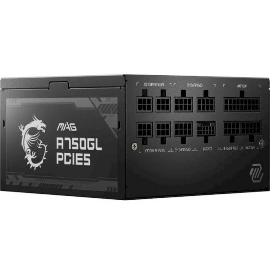 Блок живлення MSI MAG A750GL PCIE5 750W