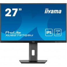Монітор Iiyama 27" ProLite XUB2797QSU-B2 IPS Black 100Hz