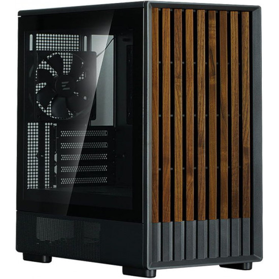 Корпус Zalman P10 Namu Black (P10NAMUBLACK) без БЖ