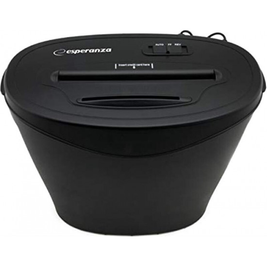 Знищувач документів Esperanza Shredder EN103