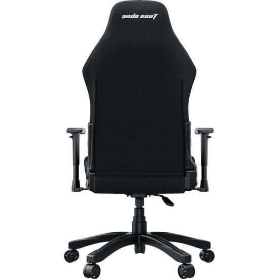 Крісло для геймерів Anda Seat Luna Size L Fabric Black (AD18-44-B-F)