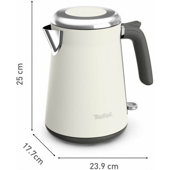 Електрочайник Tefal KI666AE0