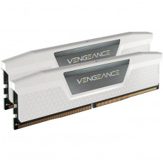 Модуль пам`ятi DDR5 2x16GB/6000 Corsair Vengeance White (CMK32GX5M2E6000Z36W)