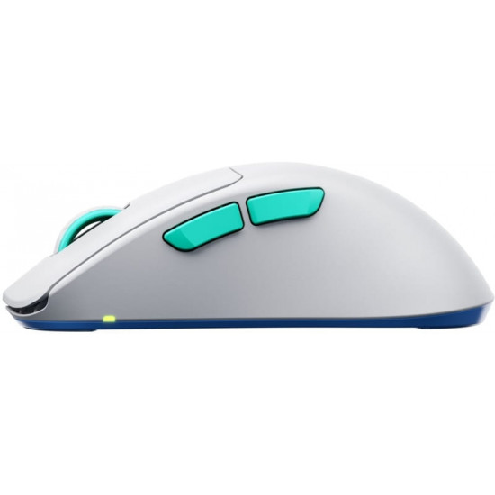 Миша бездротова Cherry Xtrfy M64 RGB White (CX-M64W-WHITE)