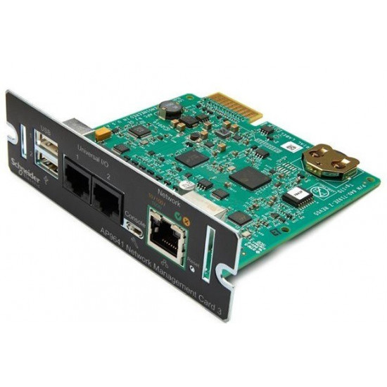 Плата APC Network Management Card (AP9640)