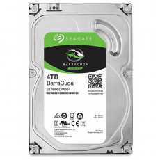 Накопичувач HDD SATA 4.0TB Seagate BarraCuda 5400rpm 256MB (ST4000DM004)
