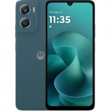 Смартфон Motorola Moto G06 4/64GB Tapestry (PBA20002UA)