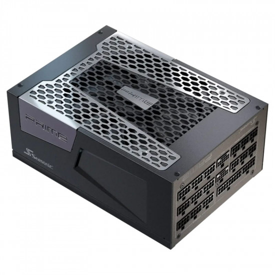 Блок живлення Prime PX-2200 ATX 3.1 Black 2200W