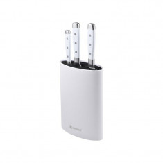 Набір ножів Bergner Naturally 4 предмети (BG-41051-WH)