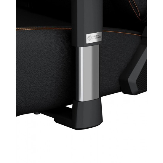 Крісло для геймерів Anda Seat Kaiser 3 Size XL Black (AD12YDC-XL-01-B-PV/C)