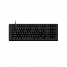 Клавіатура HyperX Eve 1800 USB Black (B7JE0AA)