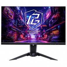 Монітор ASRock 27" PG27QFT2A IPS Black 180Hz