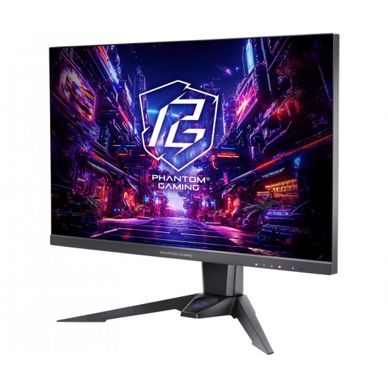 Монітор ASRock 27" PG27QFT2A IPS Black 180Hz