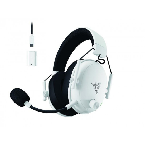 Bluetooth-гарнітура Razer BlackShark V3 Wireless White (RZ04-05410400-R3M1)