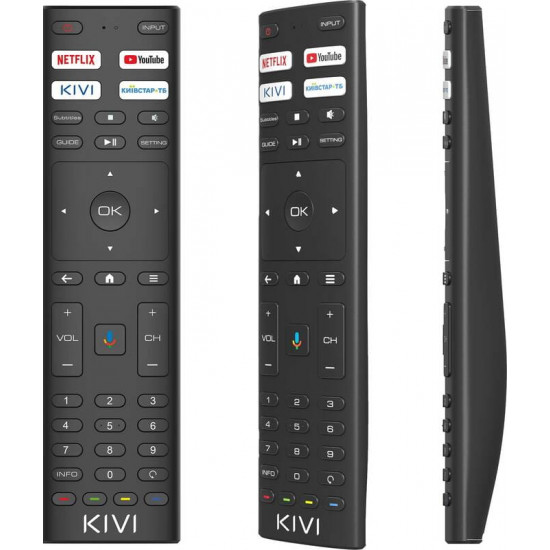 Телевiзор Kivi 43U770QB
