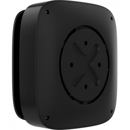 Бездротовий пожежний датчик Ajax FireProtect 2 SB (Heat/Smoke/CO) (8EU) Black