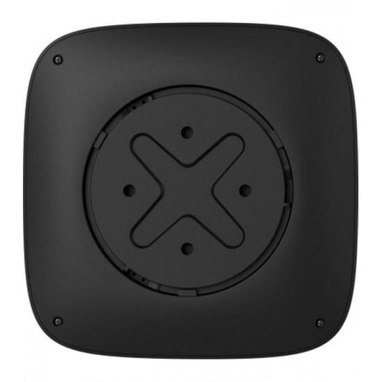 Бездротовий пожежний датчик Ajax FireProtect 2 SB (Heat/Smoke/CO) (8EU) Black