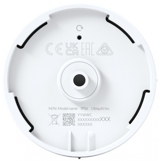 IP-камера Ubiquiti UniFi Protect G5 Dome Ultra (UVC-G5-DOME-ULTRA)
