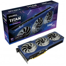 Відеокарта Intel Arc B580 12GB GDDR6 Sparkle (SB580T-12GOC)