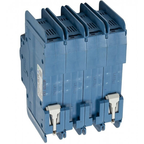 Автоматичний вимикач HiSmart 4P, 63A, 1000VDC (NV820481)