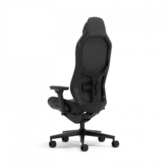 Крісло для геймерів Fractal Design Refine Refine Fabric Dark (FD-CH-RE1F-01)