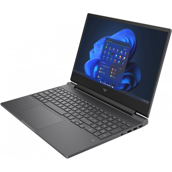 Ноутбук HP Victus 15-fa2047ua (C9RY4EA) Mica Silver