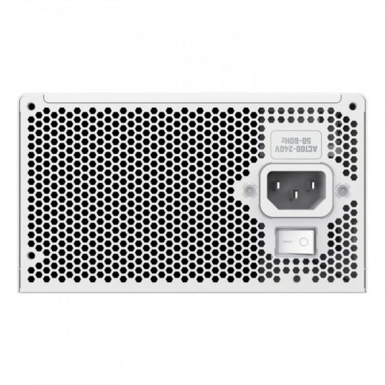 Блок живлення GameMax GX-750 Pro 750W White