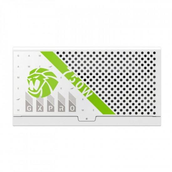 Блок живлення GameMax GX-750 Pro 750W White