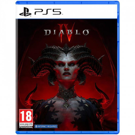 Гра Diablo lV для Sony PlayStation 5, Blu-ray (1116028)