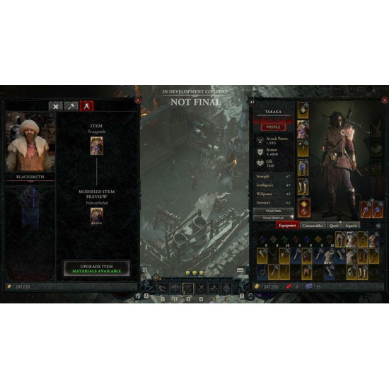Гра Diablo lV для Sony PlayStation 5, Blu-ray (1116028)