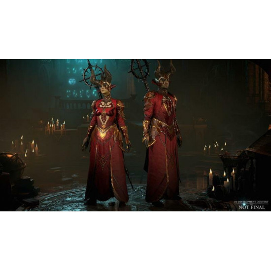 Гра Diablo lV для Sony PlayStation 5, Blu-ray (1116028)