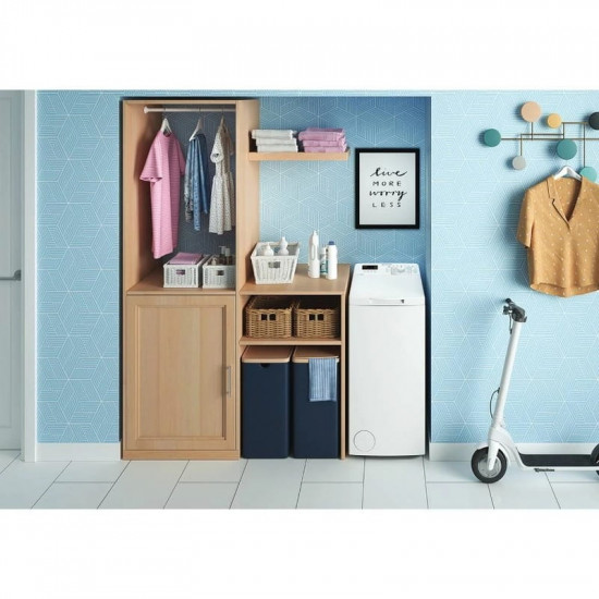 Пральна машина Indesit BTW S50400 EU/N