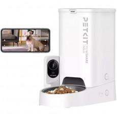 Смарт-годівниця Petkit YumShare Solo with Camera (P571)