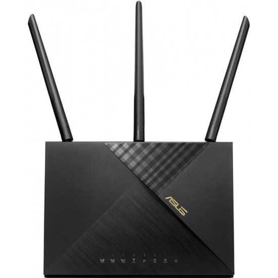 Бездротовий LTE маршрутизатор Asus 4G-AX56 (90IG06G0-MO3110)