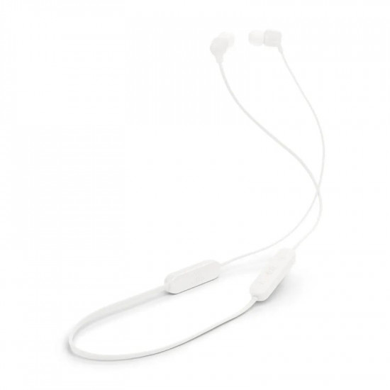 Bluetooth-гарнітура JBL Tune 135BT White (JBLT135BTWHT)